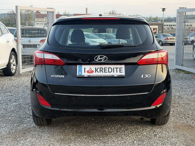 Hyundai i30 Gebrauchtwagen