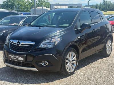 Opel Mokka Gebrauchtwagen