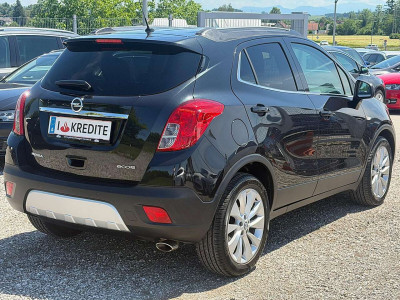 Opel Mokka Gebrauchtwagen