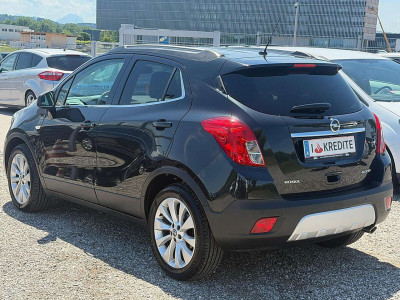 Opel Mokka Gebrauchtwagen