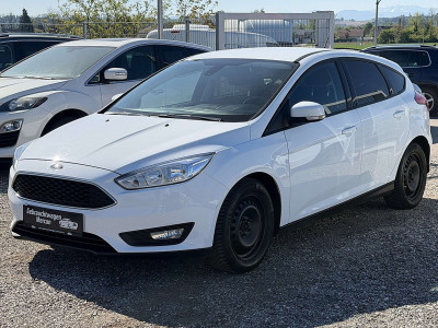 Ford Focus Gebrauchtwagen