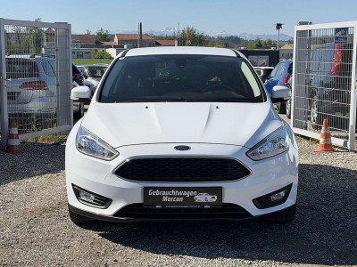 Ford Focus Gebrauchtwagen