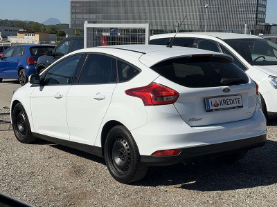 Ford Focus Gebrauchtwagen
