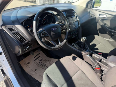 Ford Focus Gebrauchtwagen