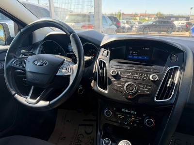 Ford Focus Gebrauchtwagen