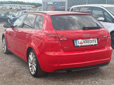 Audi A3 Gebrauchtwagen