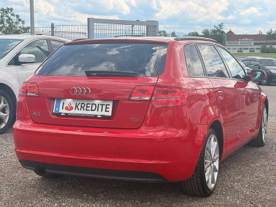 Audi A3 Gebrauchtwagen