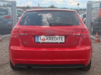 Audi A3 Gebrauchtwagen