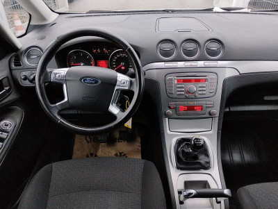 Ford Galaxy Gebrauchtwagen