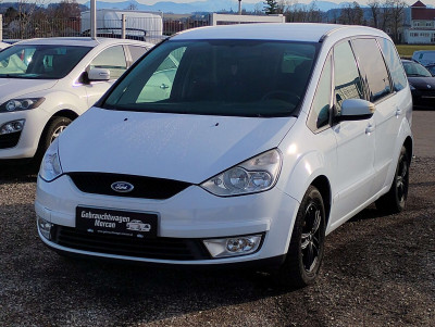 Ford Galaxy Gebrauchtwagen