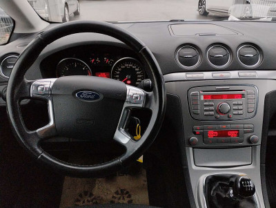 Ford Galaxy Gebrauchtwagen