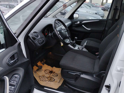 Ford Galaxy Gebrauchtwagen
