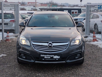 Opel Insignia Gebrauchtwagen