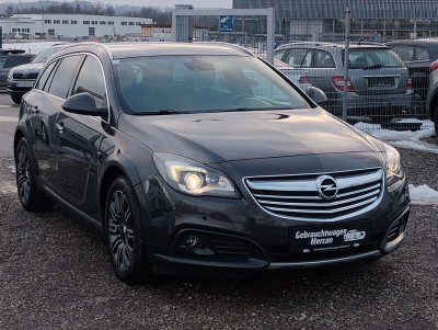 Opel Insignia Gebrauchtwagen