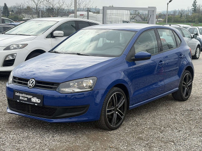 VW Polo Gebrauchtwagen