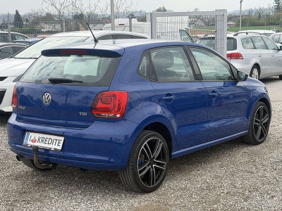 VW Polo Gebrauchtwagen