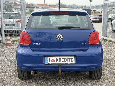 VW Polo Gebrauchtwagen