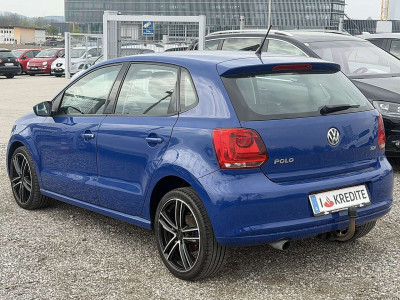 VW Polo Gebrauchtwagen