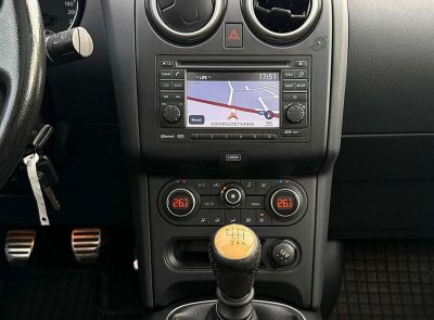 Nissan Qashqai Gebrauchtwagen Nissan Qashqai Gebrauchtwagen