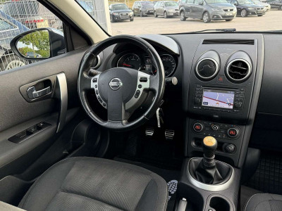 Nissan Qashqai Gebrauchtwagen