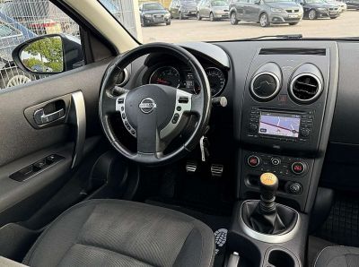 Nissan Qashqai Gebrauchtwagen Nissan Qashqai Gebrauchtwagen