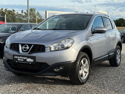 Nissan Qashqai Gebrauchtwagen