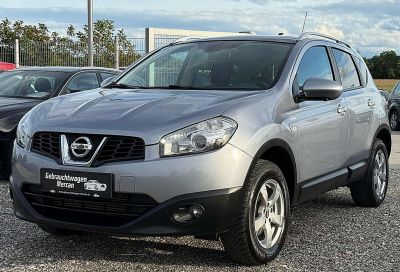 Nissan Qashqai Gebrauchtwagen Nissan Qashqai Gebrauchtwagen