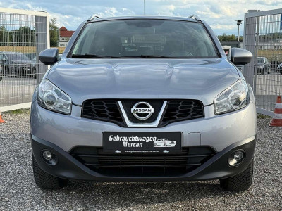 Nissan Qashqai Gebrauchtwagen