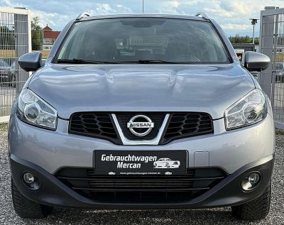 Nissan Qashqai Gebrauchtwagen Nissan Qashqai Gebrauchtwagen