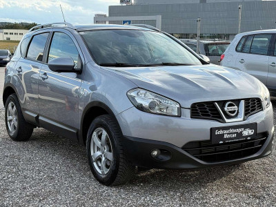Nissan Qashqai Gebrauchtwagen