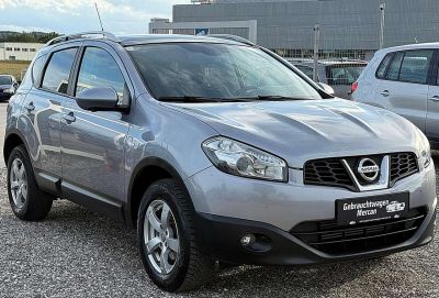 Nissan Qashqai Gebrauchtwagen Nissan Qashqai Gebrauchtwagen