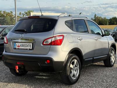 Nissan Qashqai Gebrauchtwagen