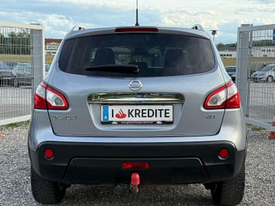 Nissan Qashqai Gebrauchtwagen