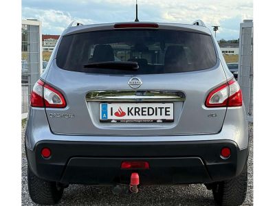 Nissan Qashqai Gebrauchtwagen Nissan Qashqai Gebrauchtwagen