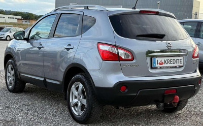Nissan Qashqai Gebrauchtwagen