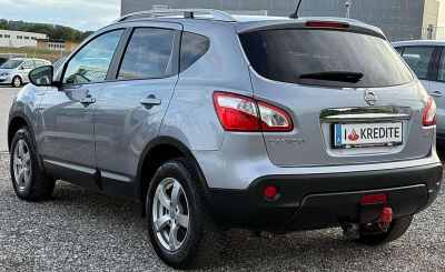 Nissan Qashqai Gebrauchtwagen Nissan Qashqai Gebrauchtwagen
