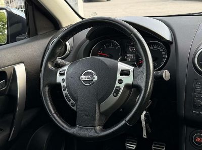 Nissan Qashqai Gebrauchtwagen Nissan Qashqai Gebrauchtwagen