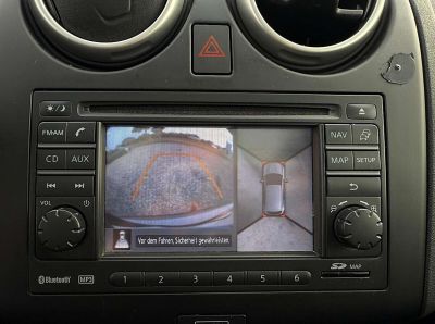 Nissan Qashqai Gebrauchtwagen Nissan Qashqai Gebrauchtwagen