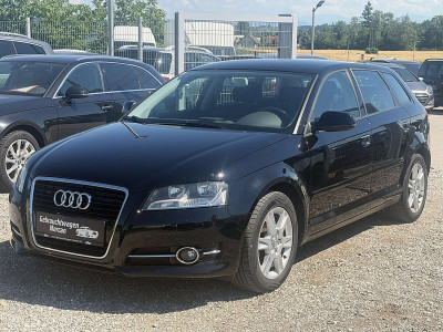 Audi A3 Gebrauchtwagen