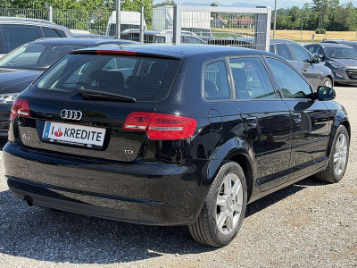 Audi A3 Gebrauchtwagen