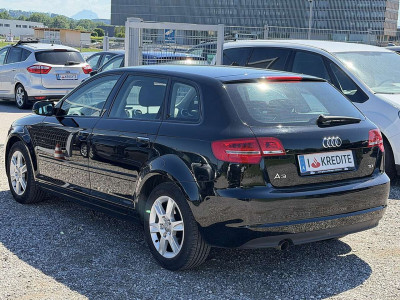 Audi A3 Gebrauchtwagen