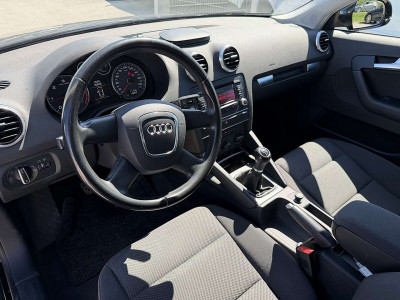Audi A3 Gebrauchtwagen