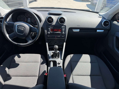 Audi A3 Gebrauchtwagen