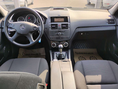 Mercedes-Benz C-Klasse Gebrauchtwagen