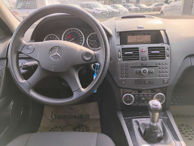 Mercedes-Benz C-Klasse Gebrauchtwagen