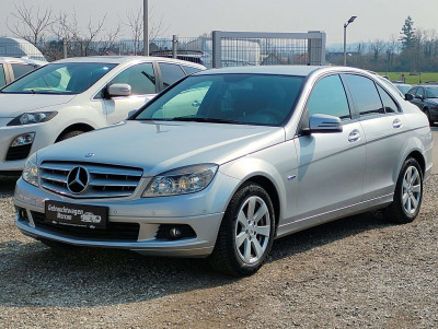 Mercedes-Benz C-Klasse Gebrauchtwagen