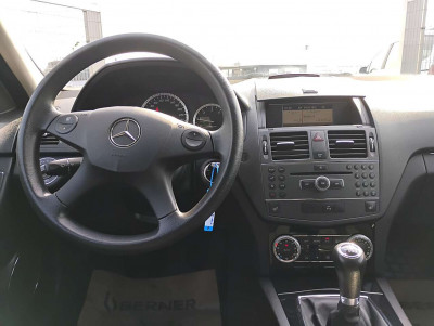 Mercedes-Benz C-Klasse Gebrauchtwagen