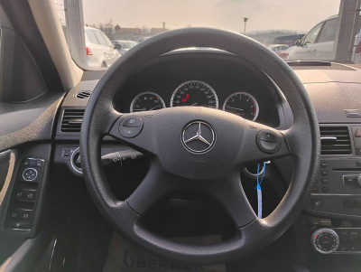 Mercedes-Benz C-Klasse Gebrauchtwagen