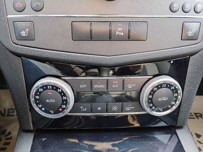 Mercedes-Benz C-Klasse Gebrauchtwagen