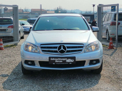 Mercedes-Benz C-Klasse Gebrauchtwagen